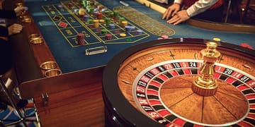 SportyBet Live Casino Interface